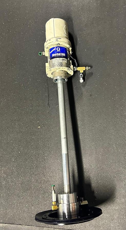 Used Graco Fire-Ball 300 Air Powered Pump, Part No. 239887