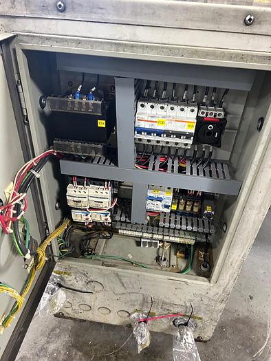 Used 2007 Chip Blaster  High Pressure Coolant Pump, Model: D30