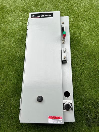 Used 125 HP ABB Automation Drive Unit, Model: ACH401612032