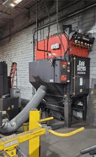 Used 2014 Amada LC3015 F1NT