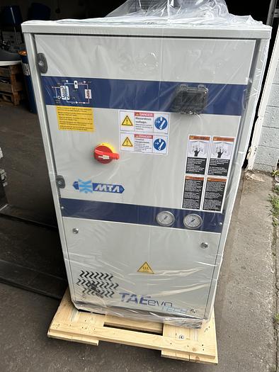2021 MTA TAEevoTECH 051 Industrial Process Water Chiller (2) (NIB)