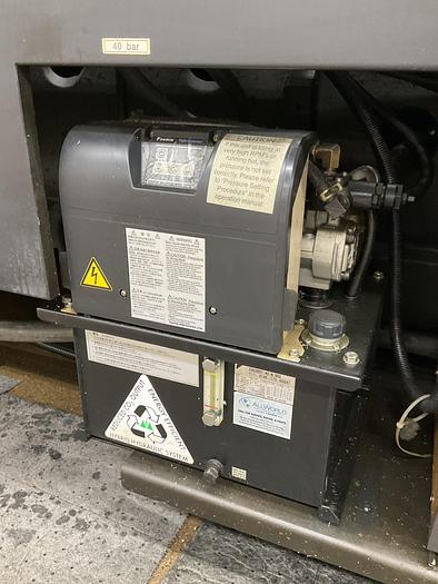 Used 2008 Doosan  Puma TT1800SY CNC Lathe