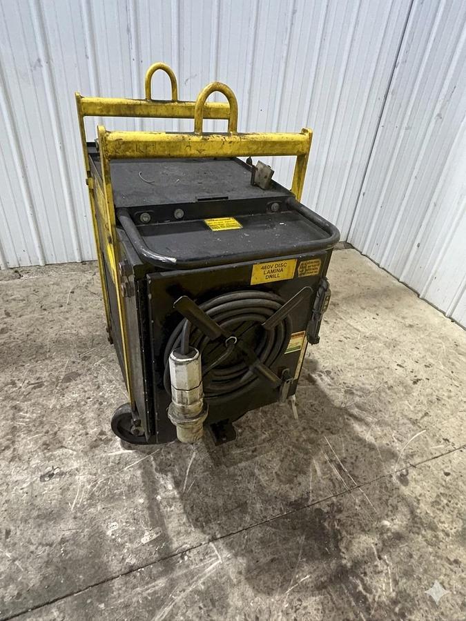 Used Lamina Power Unit