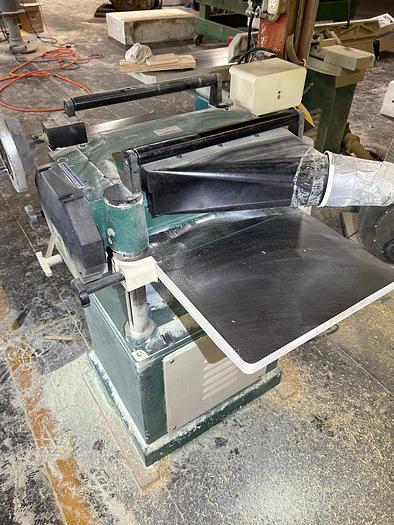 Used Grizzly 15" Spiral Cutterhead Planer, Model: G4053ZW