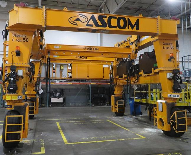 Used We do Auctions & Complete Plant Liquidations