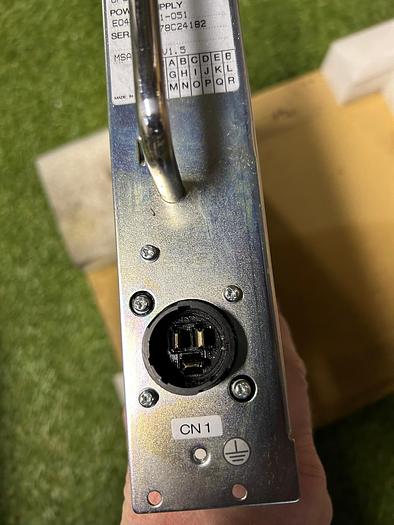 OKUMA E0451-521-051 Power Supply (New)  OEM Packaging