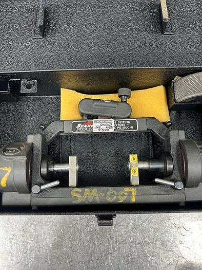 Used Sunnen PG-500-S Gage Setting Fixture range 1.500 to 2.900