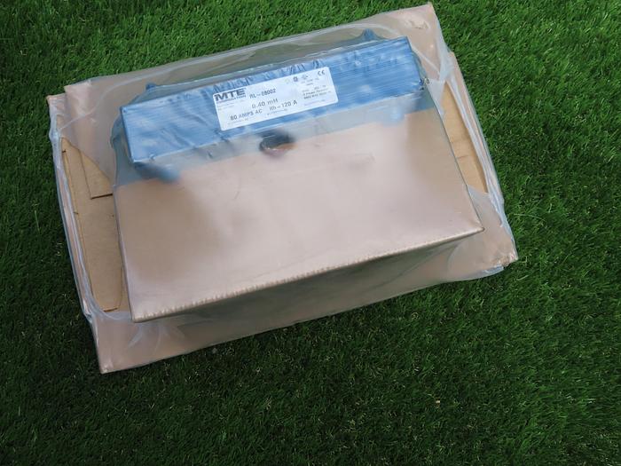 MTE Corporation Line Reactor, Model: RL-08002