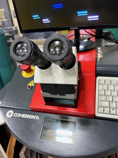 Used Coherent Select Weld Laser (2019)