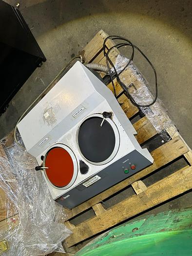 Used Struers LaboPol-21 Dual Polisher