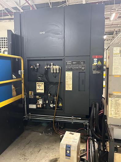 Used 2011  Makino A92 Heavy Duty Horizontal Machining Center