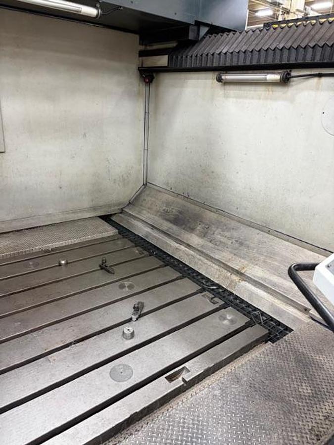 Used 2012 Promac 5-Axis CNC Bridge Type Mill