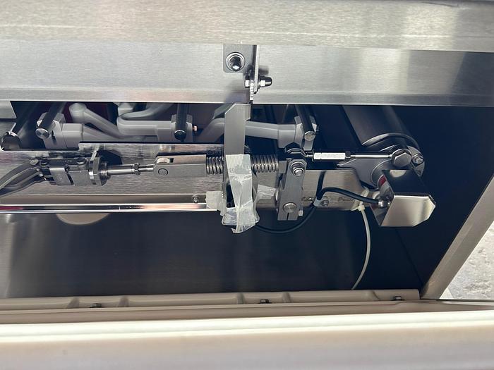 K-Tron Soder Stainless Steel Weigh Belt Feeder  (NEW)