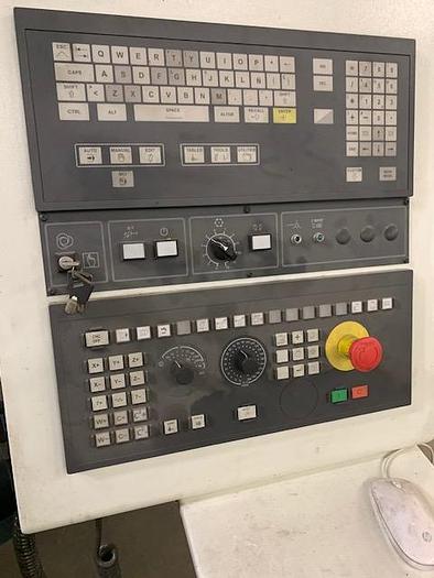 Used Johnford SL 500A 2S+C+Y CNC Lathe