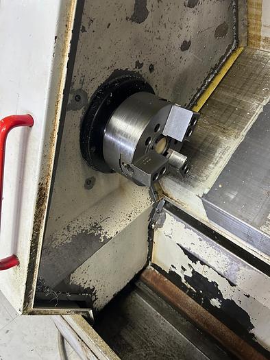 Used Haas HL-1 CNC Lathe