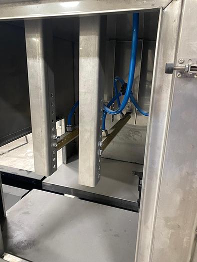 Used 2014 PCS Pultrucoater Powder Coating Solutions, Inc. Substrate Powder Coating Line