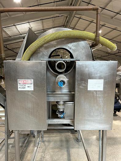 Used J.C. Ford CW-202 Corn Washer