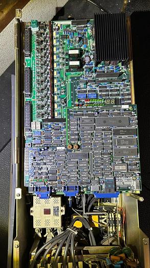 Used Okuma VACii-Drive Spindle Drive Unit, Model: D-22A, Type: VAC2-H (22Kw)