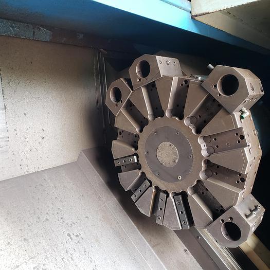 Used FEMCO HL-55S CNC LATHE