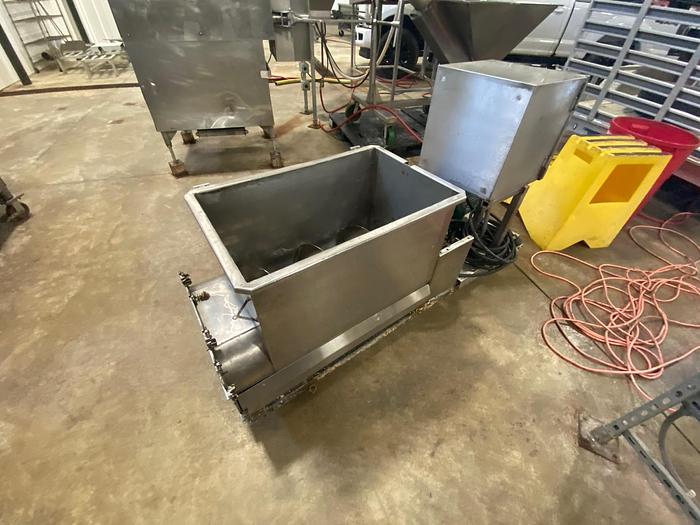 Used Unkown Low Boy Masa Mixer