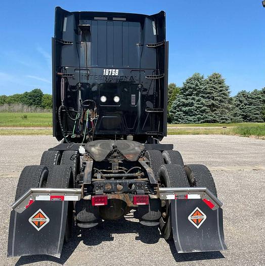 Used 2017 International LT625 6X4 Semi Tractor