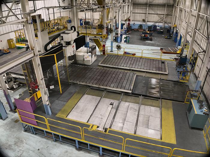 Used SNK Hi-Speed Milling Machine, Model: DC-6ASM