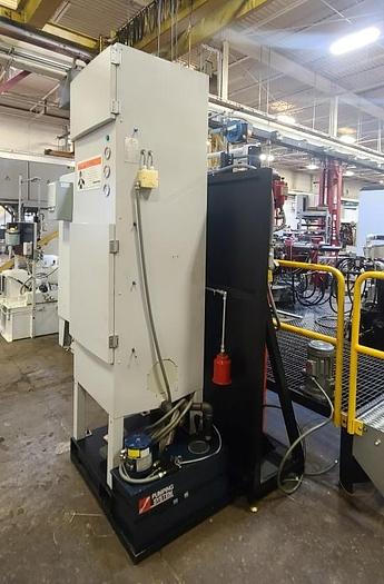 Used Hydromat Epic R/T 32/45-16 Rotary Transfer Machine