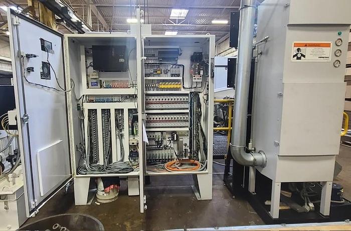 Used Hydromat Epic R/T 32/45-16 Rotary Transfer Machine