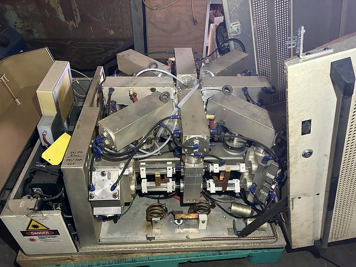 Used 1998 Trumpf 3000-Watt 2530 Reasonator TLF3000 Turbo