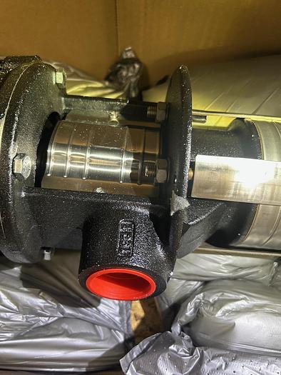 Used Grundfos Pump, MTR8-10/3-1 A-WB-A-HUUV Multistage Coolant Condensate Pump (98921220)
