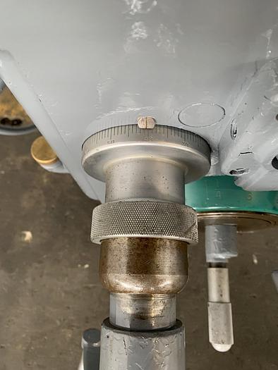 Used Cincinnati CINOVA 80-307-14 Horizontal Mill