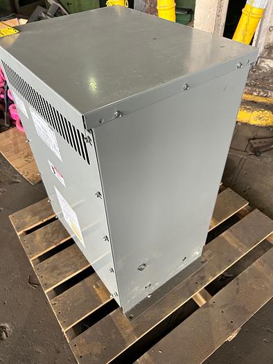 Used 45 KVA General Electric 9T10A1003 Transformer
