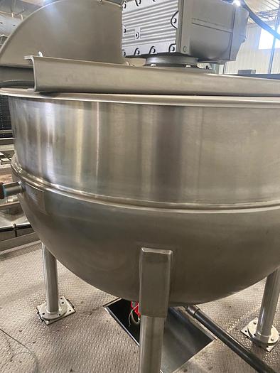 Used (2) Complete Casa Herrera Corn Tortilla and Corn Chip Production Lines with Hayssen Packaging Line