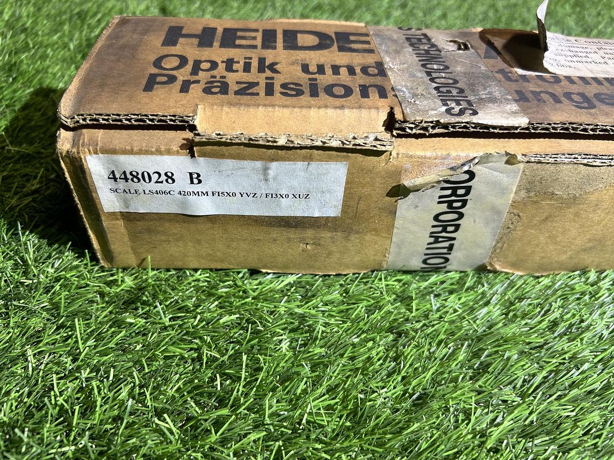 Used Heidenhain LS406 C Scale