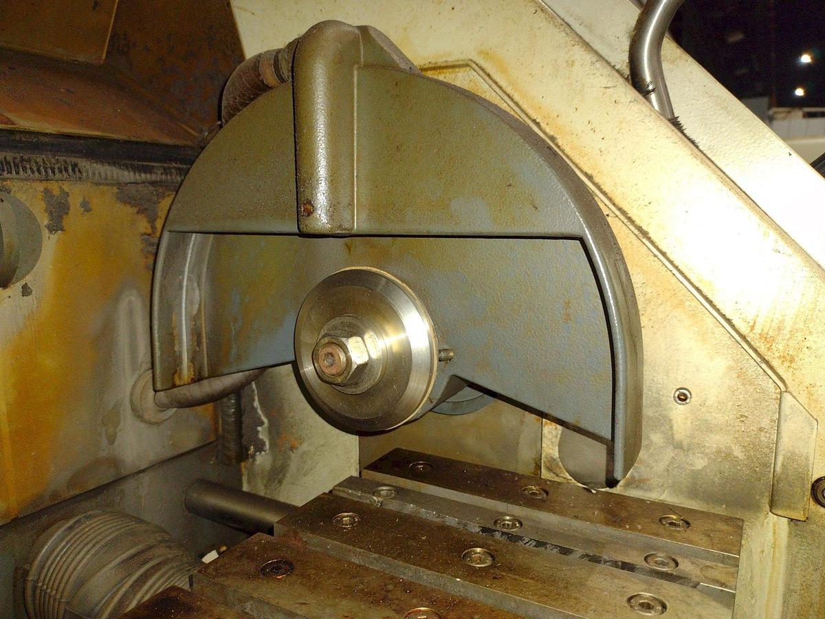 Struers Discotom-5 Cutoff Saw (Type: 05116254)