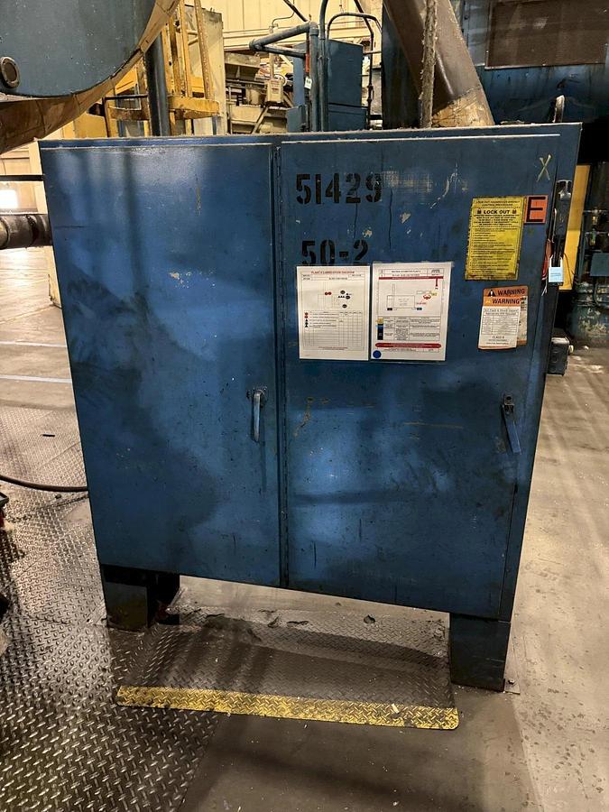 Used 1500 TON BLISS #29 KNUCKLE JOINT PRESS 