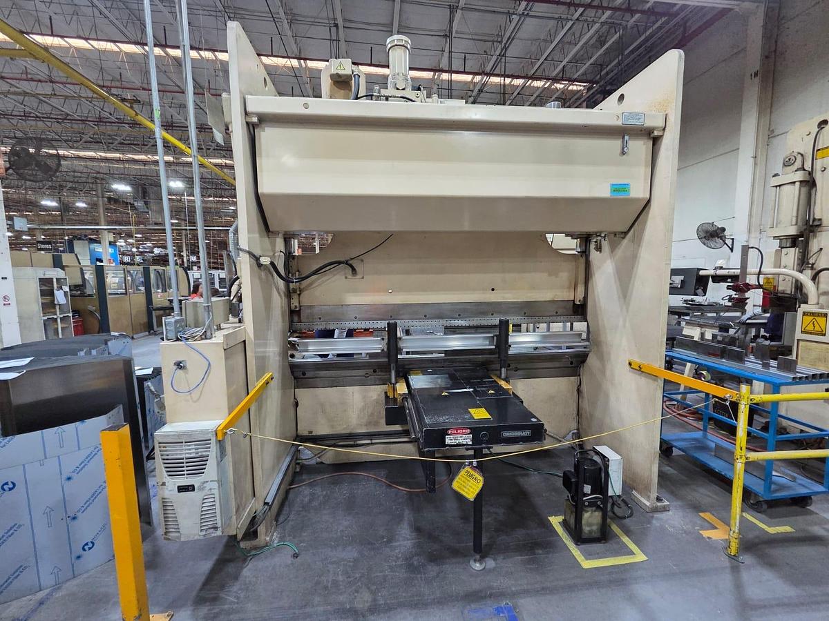 Used 90-Ton Cincinnati CNC Hydraulic Press Brake, Model: 90 PF x 8' Proform