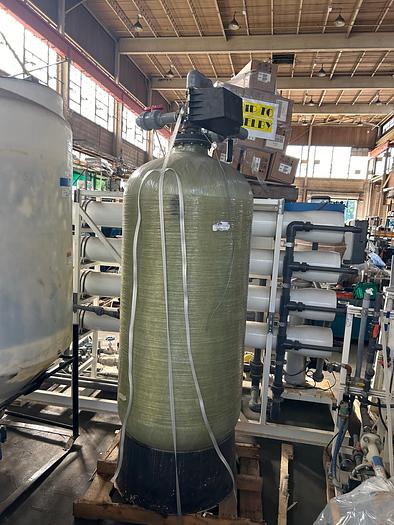 Used Reverse Osmosis Water System, Herr Industrial