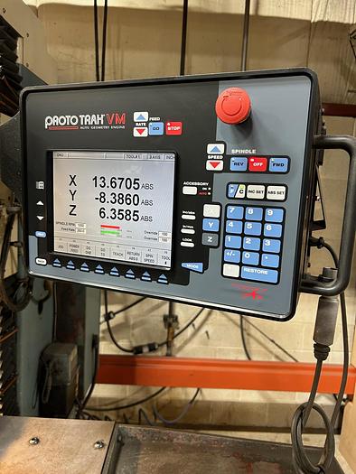 Used 2004 Southwest Industries  Trak DPM V5