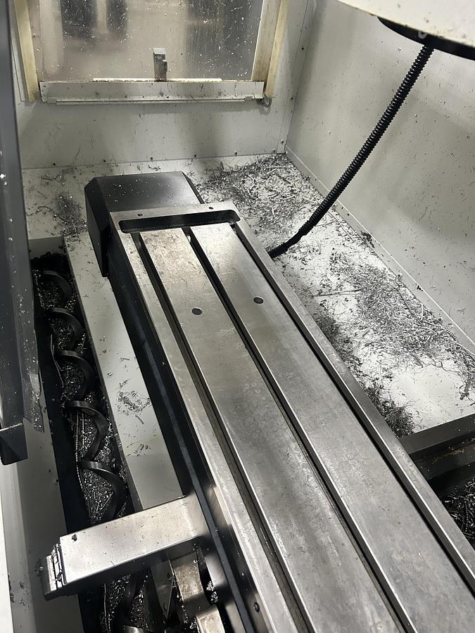Used Haas TM-2P Vertical Machining Tool Room Mill
