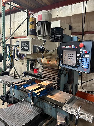 Used 2004 Southwest Industries  Trak DPM V5