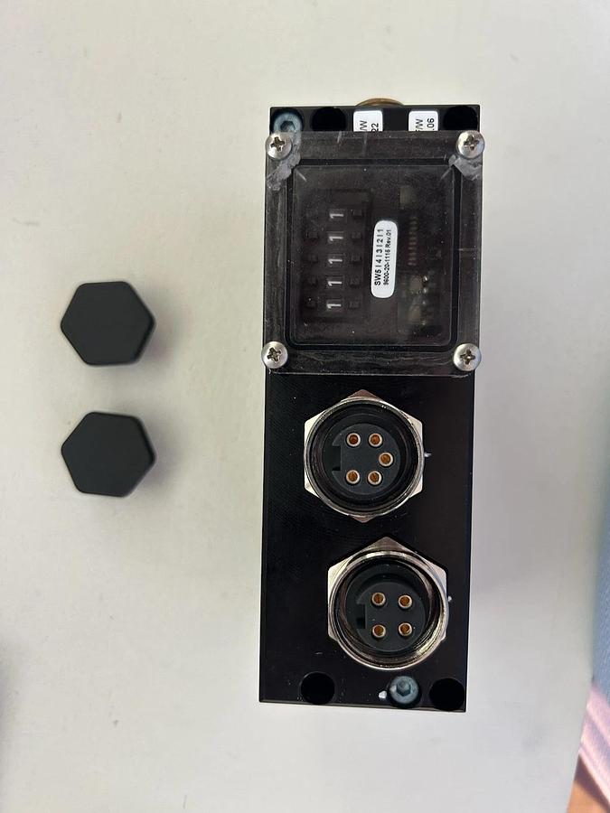 ATI Industrial Automation Model: 9120-DE45-T