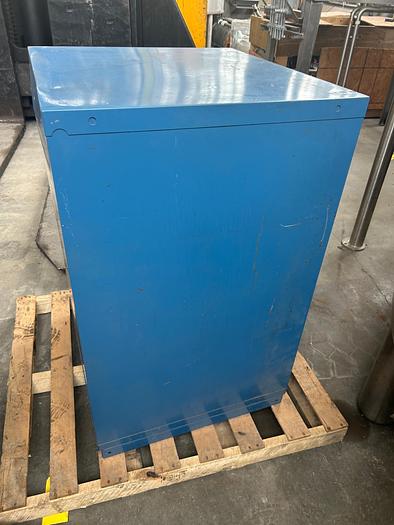 Used 12 Drawer Stanley Vidmar Cabinet