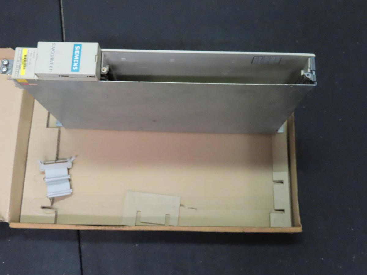 Used SIEMENS SIMODRIVE 611, 6SN1123-1AA00-0CA0