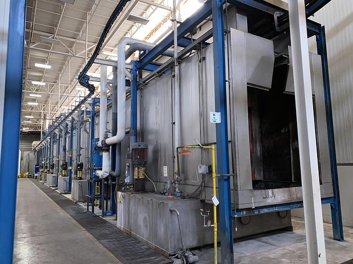 Used We Buy/Sell and Auction Manufacturing Plants