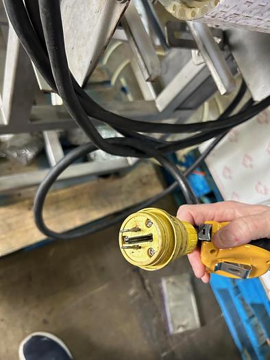 Used 2014 Loma Systems, IQ3 Metal Detector