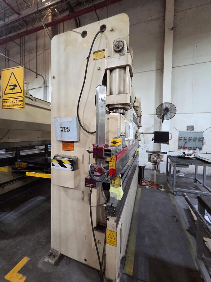 Used 90-Ton Cincinnati CNC Hydraulic Press Brake, Model: 90 PF x 8' Proform
