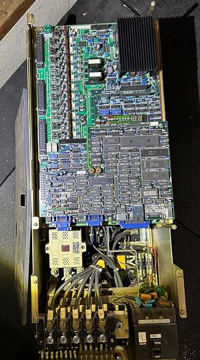 Used Okuma VACii-Drive Spindle Drive Unit, Model: D-22A, Type: VAC2-H (22Kw)