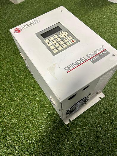 Used SPINDELMASTER (Specialized Industrialized Electronics)  AC MOTOR DRIVE  3.5HP