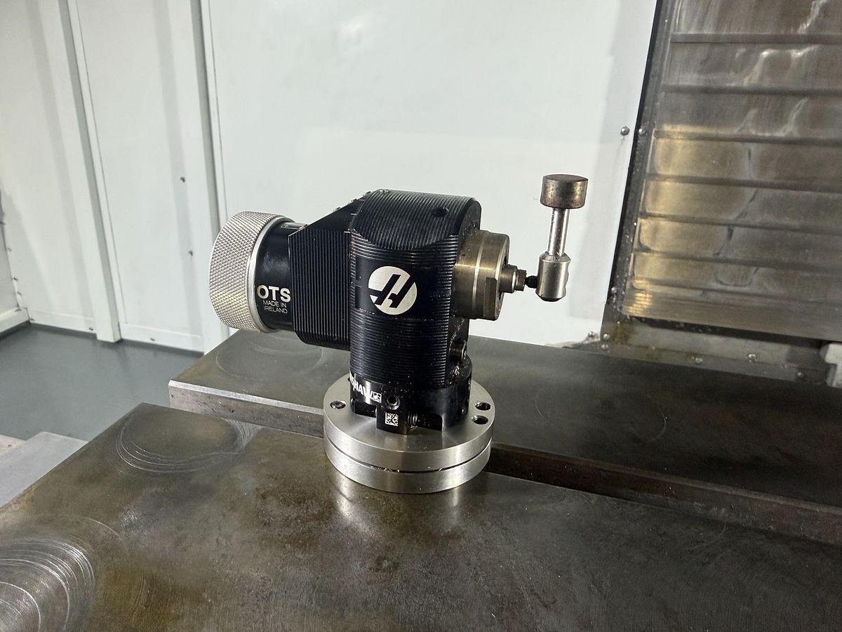 Used 2019 HAAS VF-6/40 CNC Vertical Machining Center